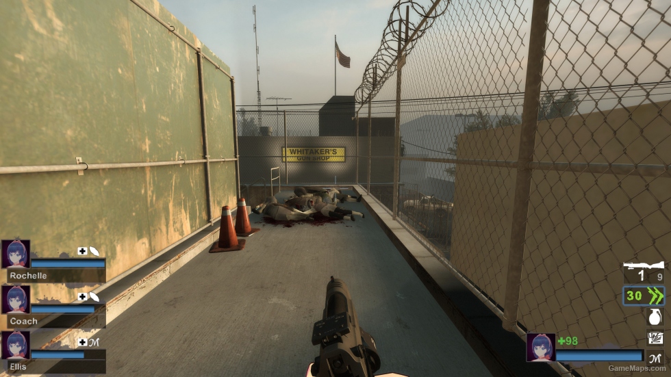 COD:MW2023-RENETTI M9 (Pistol) [Sound fix Ver, request]