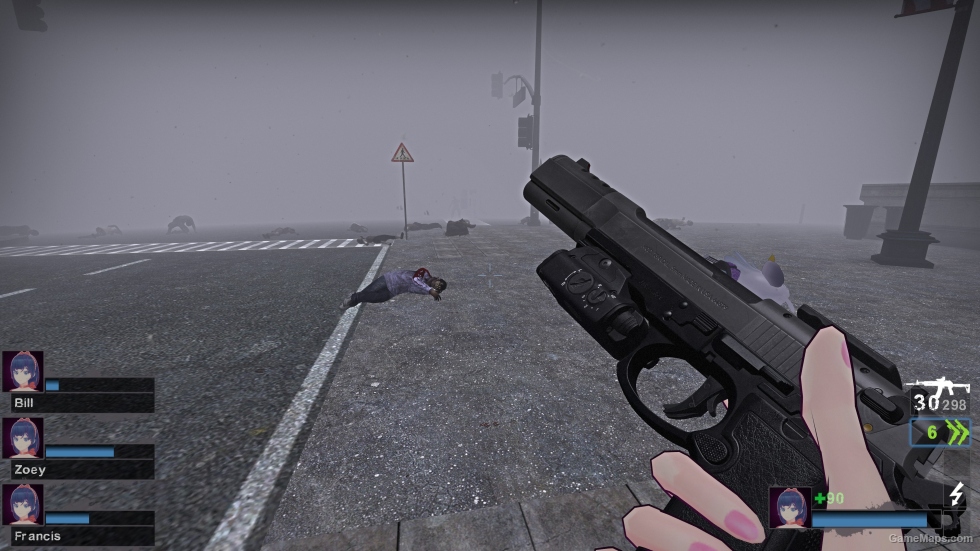 COD:MW2023-RENETTI M9 (Pistol) [Sound fix Ver, request]