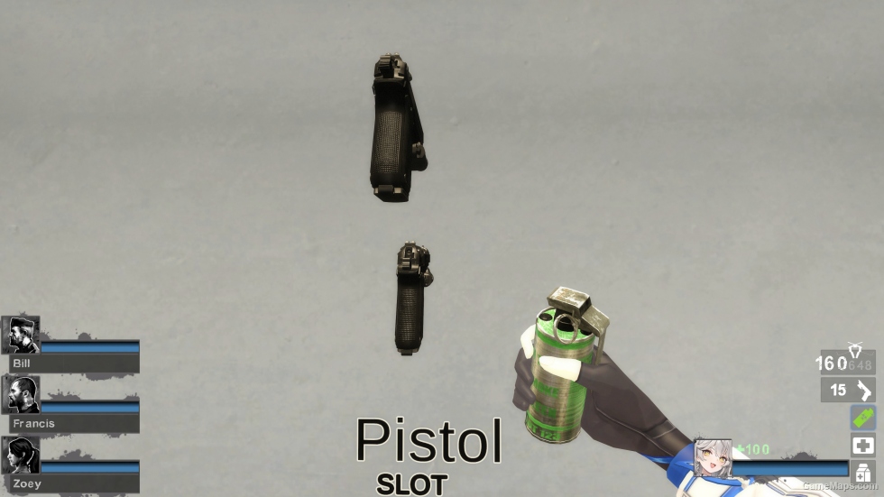 COD:MW2023-RENETTI M9 (Pistol) [Sound fix Ver, request]