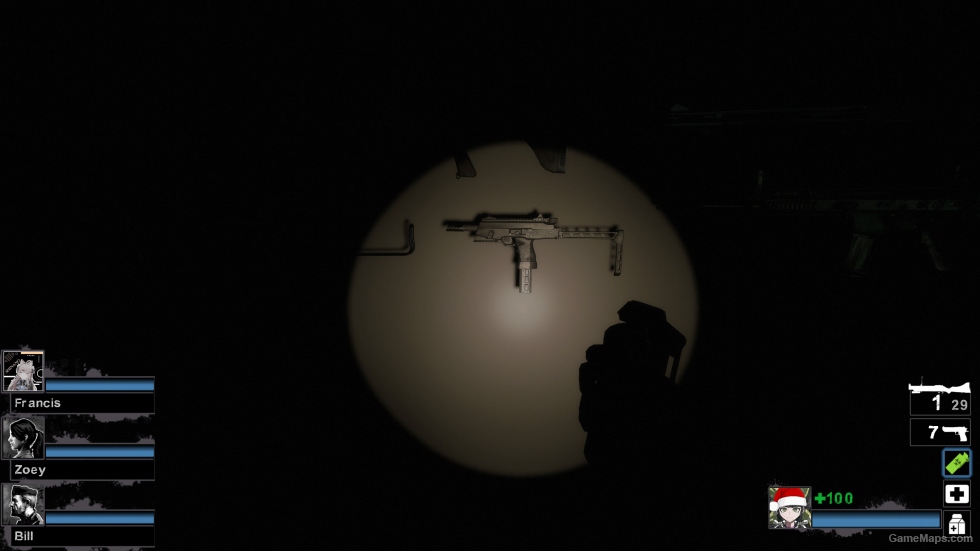 COD:MW2023 FJX HORUS (Uzi) v7 [Sound fix Ver]