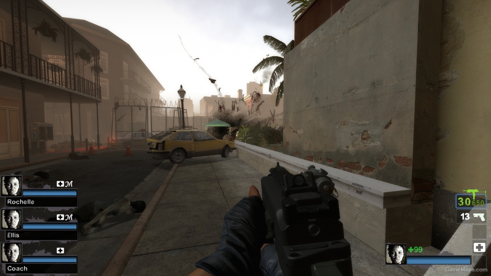 COD:MW2023 FJX HORUS (Uzi) v7 [Sound fix Ver]