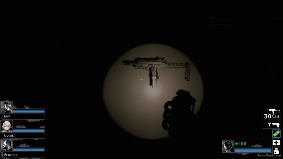 COD:MW2023 FJX HORUS (Uzi) v7 [Sound fix Ver]