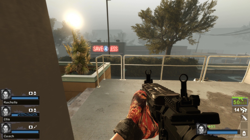 COD MW22 Black FSS Hurricane [MP5N] (request)