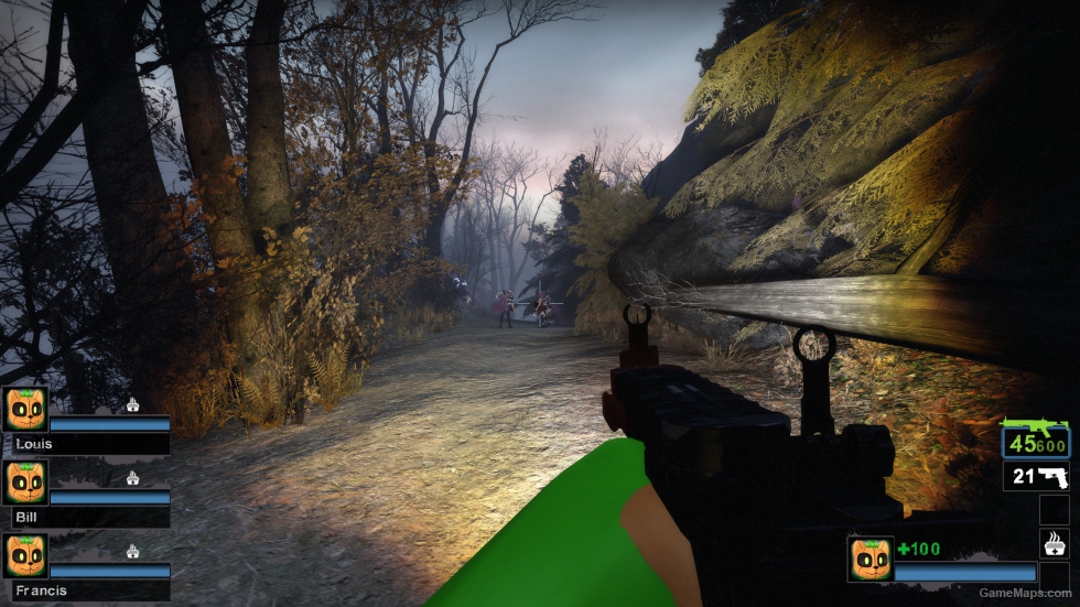 COD MW22 Black FSS Hurricane (UZI SMG) [request]