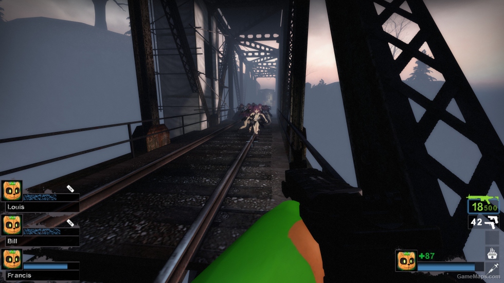 COD MW22 Black FSS Hurricane (UZI SMG) [request]