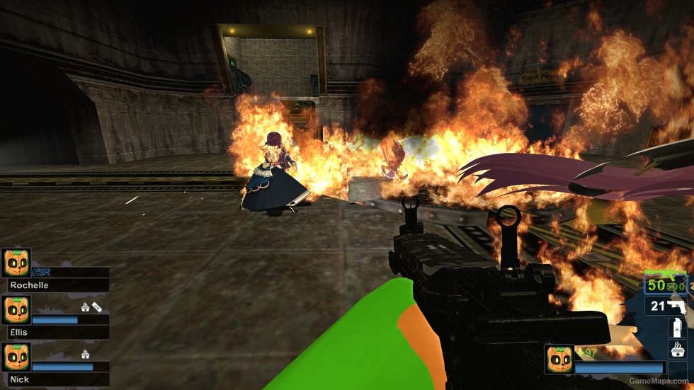 COD MW22 Black FSS Hurricane (UZI SMG) [request]
