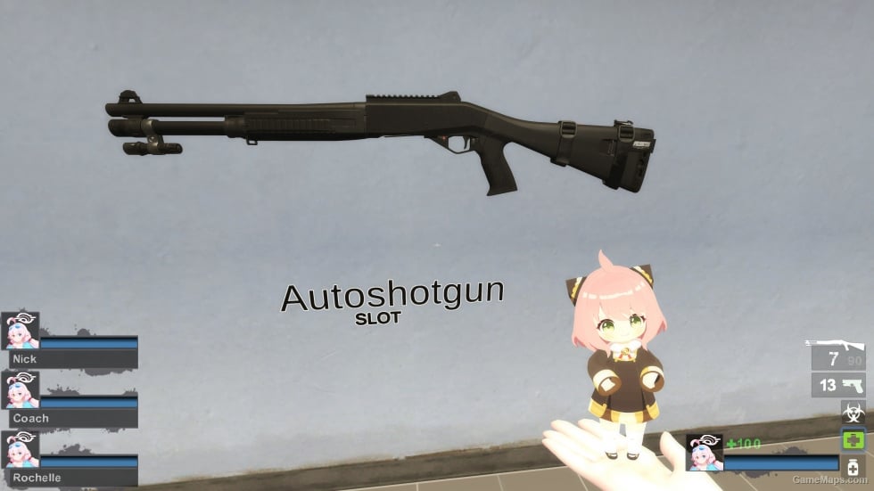 COD MW22 Expedite 12 (AutoShotgun) v2