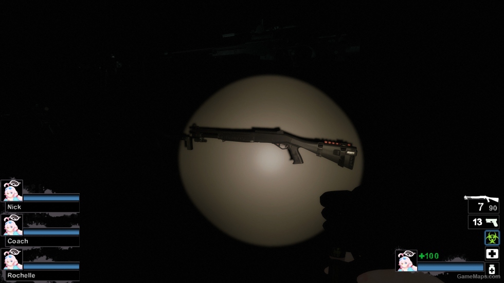 COD MW22 Expedite 12 (AutoShotgun) v2
