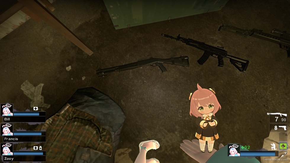 COD MW22 Expedite 12 (AutoShotgun) v2