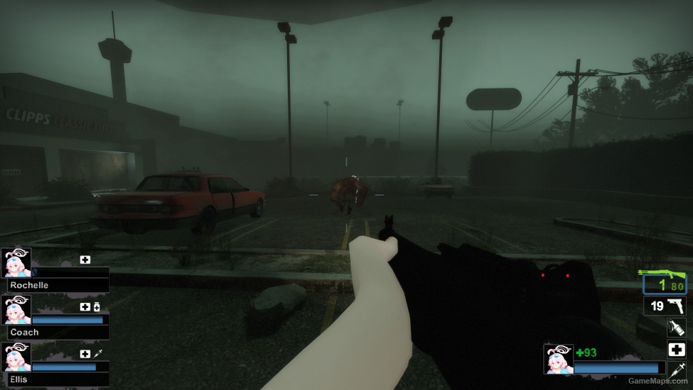 COD MW22 Expedite 12 (AutoShotgun) v2