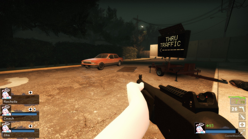COD MW22 Expedite 12 (AutoShotgun) v2