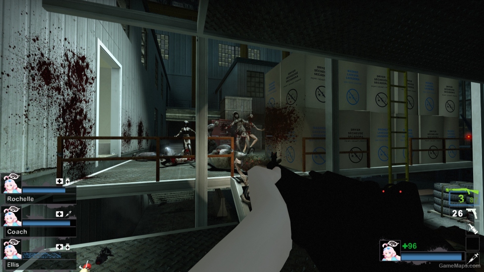 COD MW22 Expedite 12 (AutoShotgun) v2