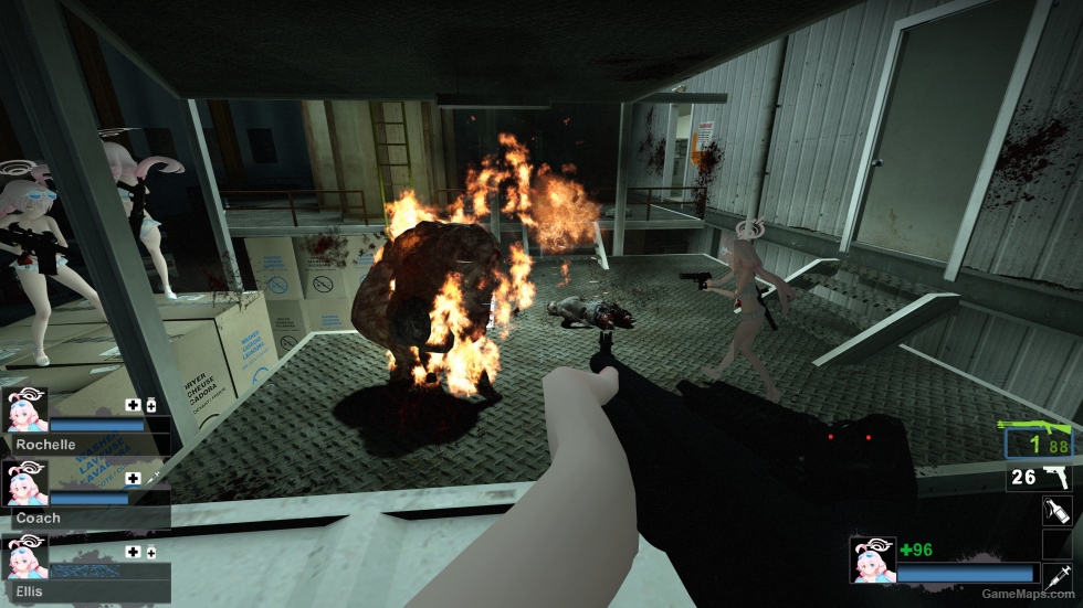 COD MW22 Expedite 12 (AutoShotgun) v2