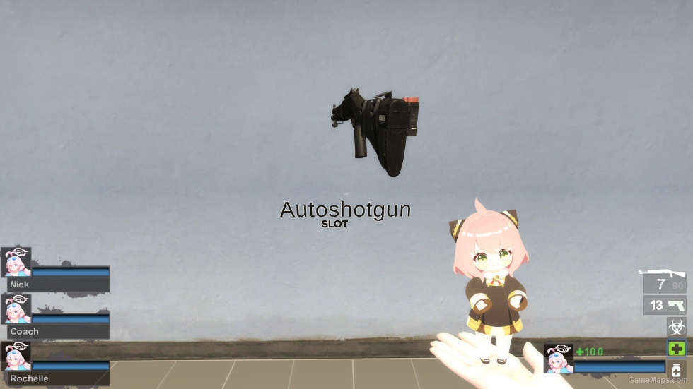 COD MW22 Expedite 12 (AutoShotgun) v2