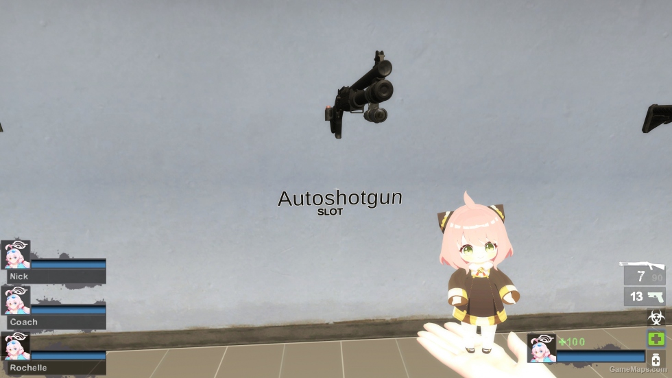 COD MW22 Expedite 12 (AutoShotgun) v2