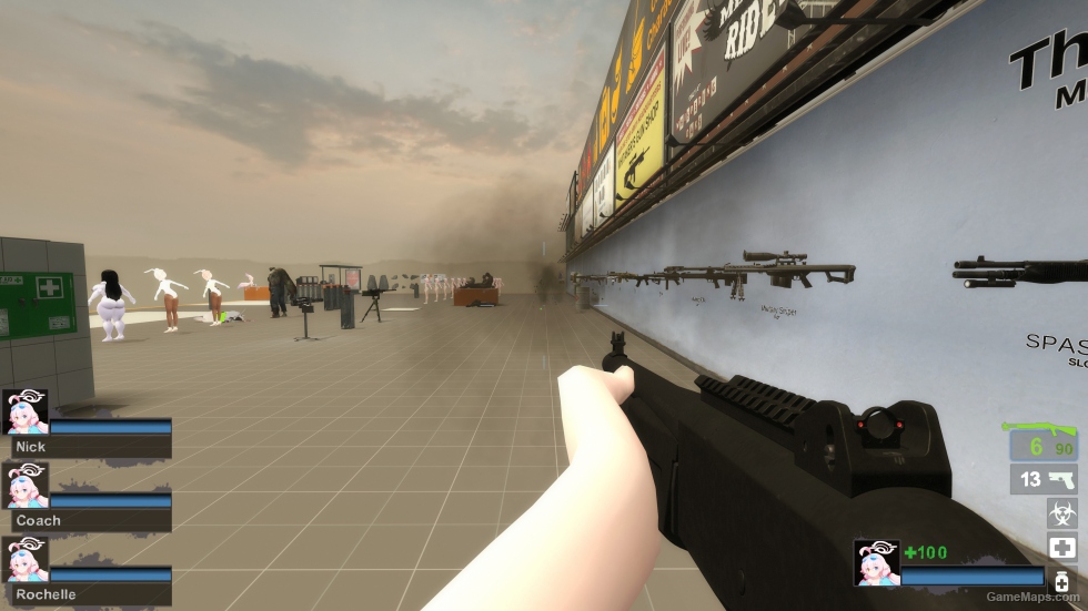 COD MW22 Expedite 12 (AutoShotgun) v2