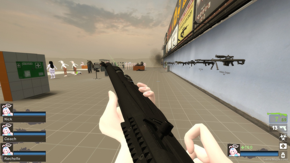 COD MW22 Expedite 12 (AutoShotgun) v2