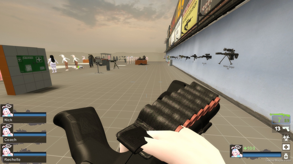 COD MW22 Expedite 12 (AutoShotgun) v2