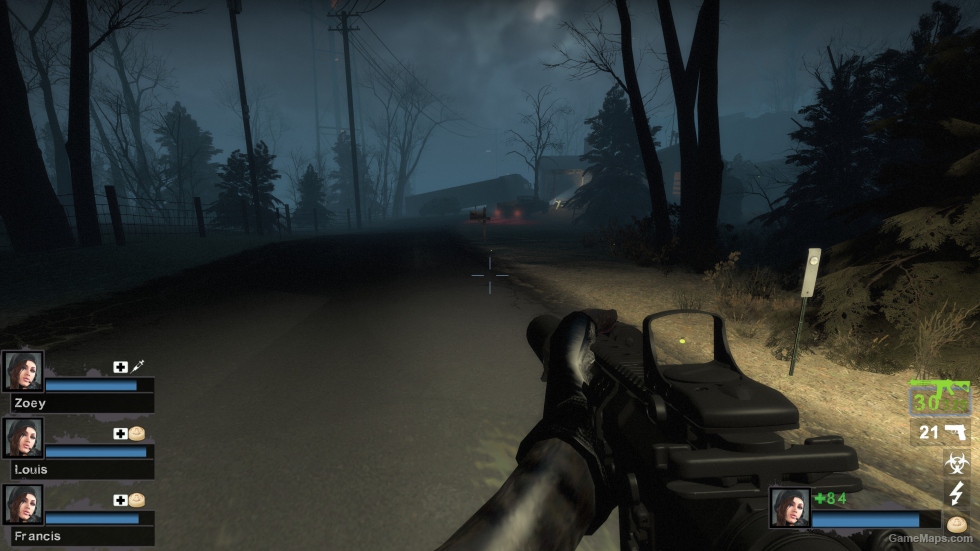 COD MW22 GOAT Black M4 (M16) v15