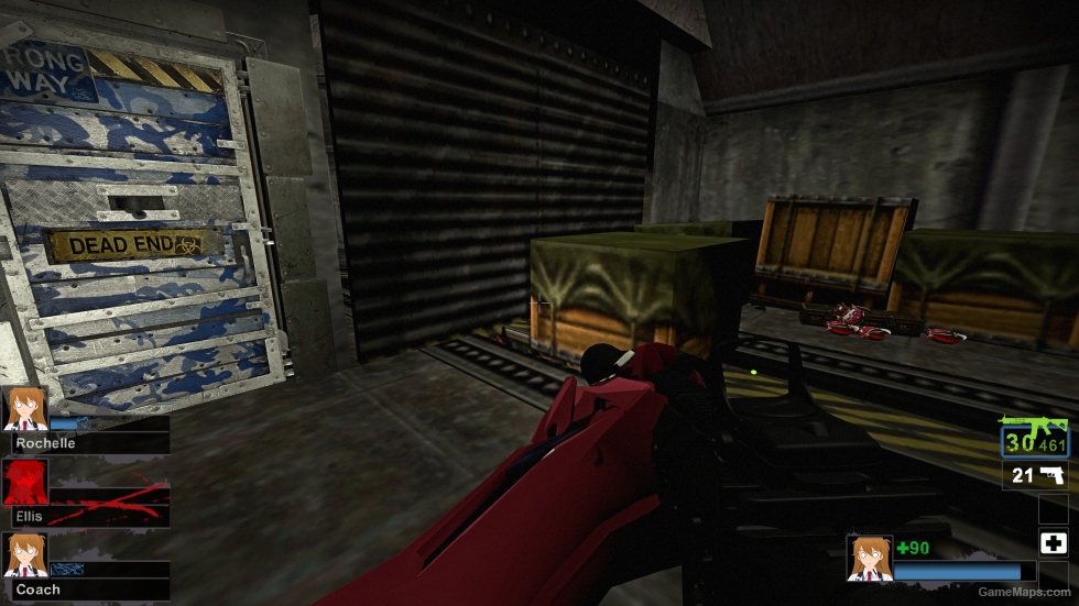 COD MW22 GOAT Black M4 (MP5N) (request)