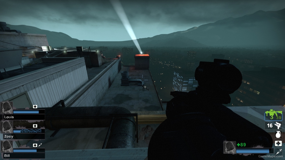 COD MW22 Solid Black RGL-80 (Grenade Launcher) [request]