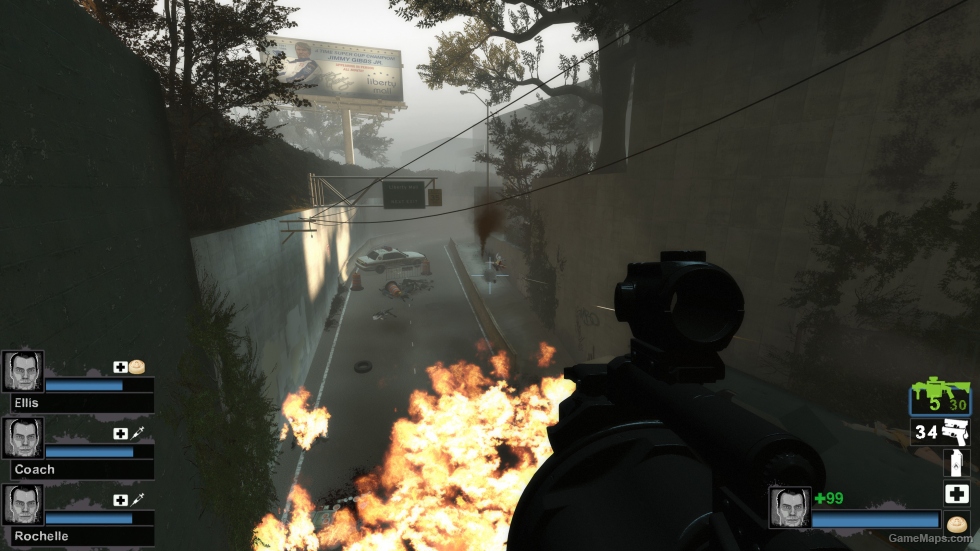 COD MW22 Solid Black RGL-80 (Grenade Launcher) [request]