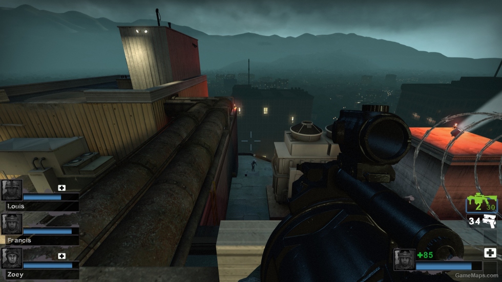 COD MW22 Solid Black RGL-80 (Grenade Launcher) [request]