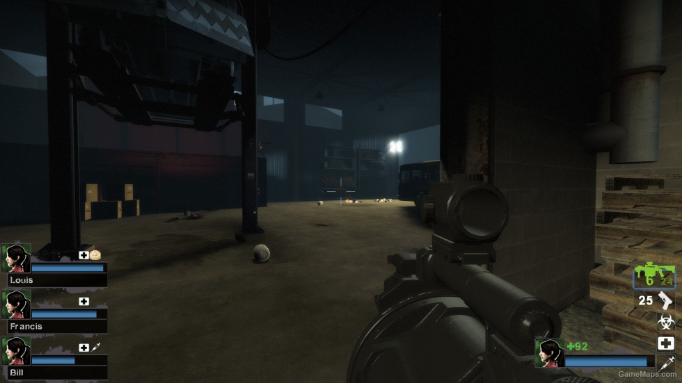COD MW22 Solid Black RGL-80 (Grenade Launcher) [request]
