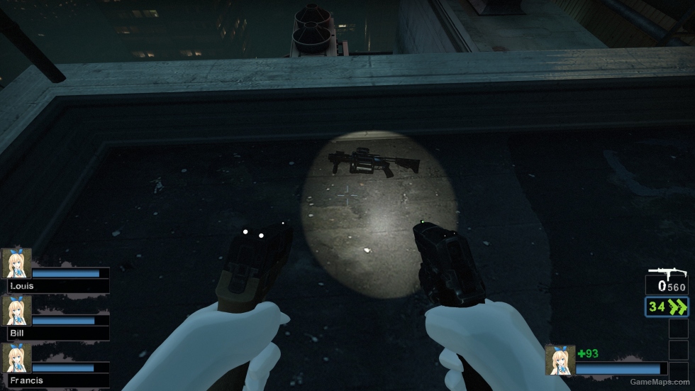 COD MW22 Solid Black RGL-80 (Grenade Launcher) [request]