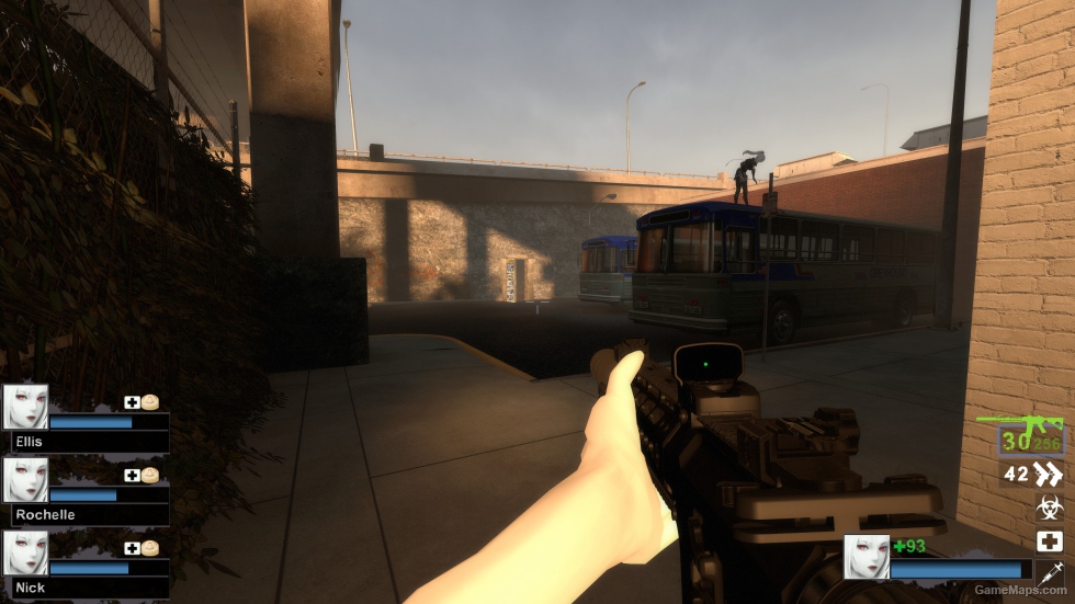COD MW22 SPEC OPS Tactical Black M4 Build (M16) v6