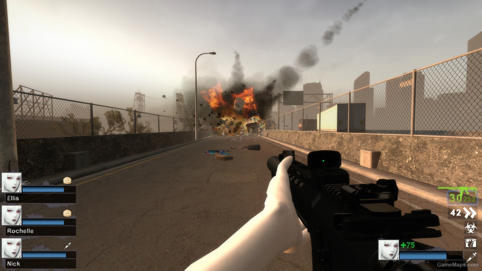 COD MW22 SPEC OPS Tactical Black M4 Build (M16) v6