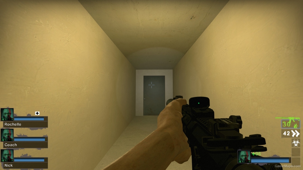 COD MW22 SPEC OPS Tactical Black M4 Build (M16) v6