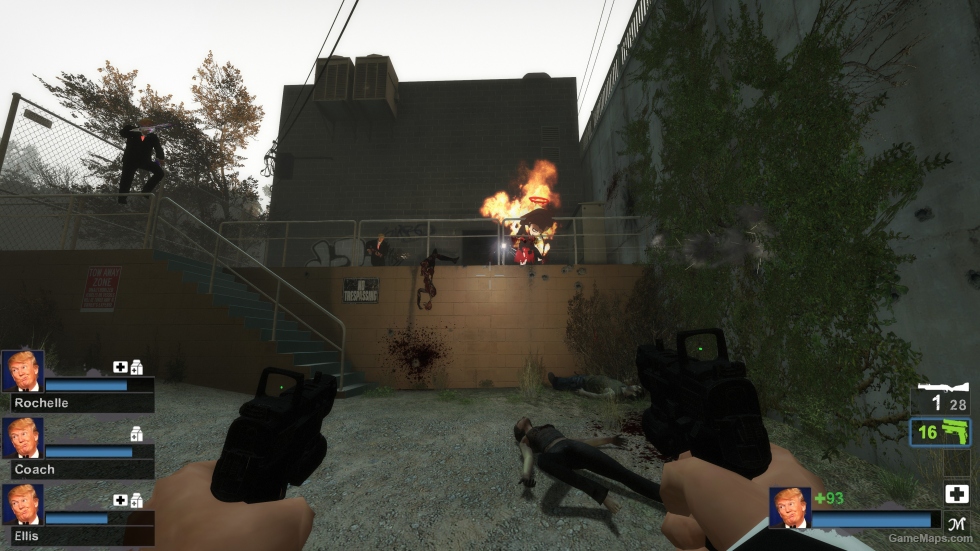 COD MW22 Tactical Black Beyond All Black Build (Pistols) v8 [Sound fix Ver]