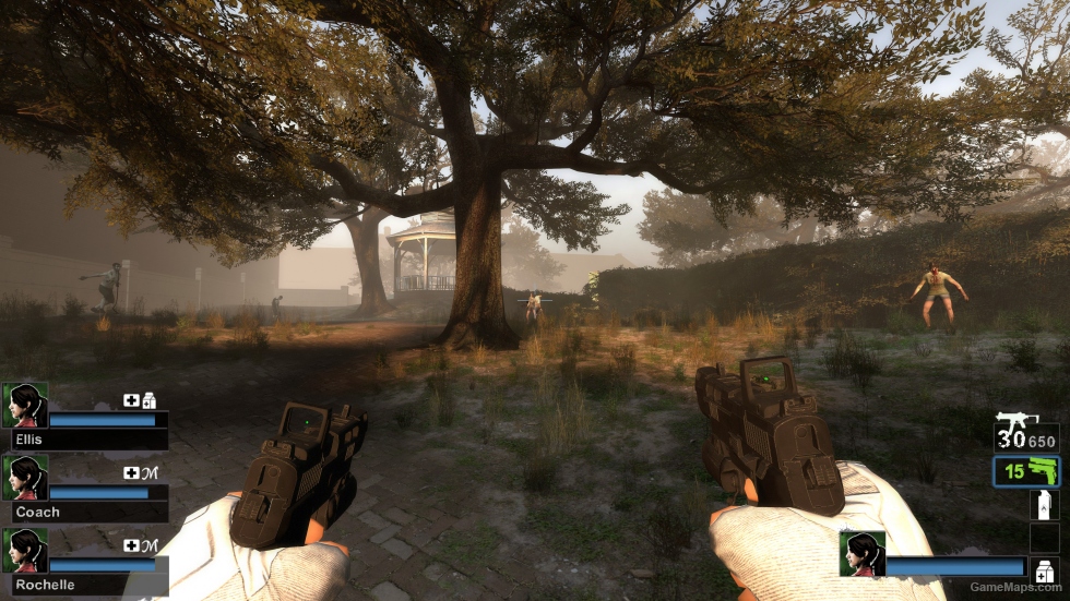 COD MW22 Tactical Black Beyond All Black Build (Pistols) v8 [Sound fix Ver]