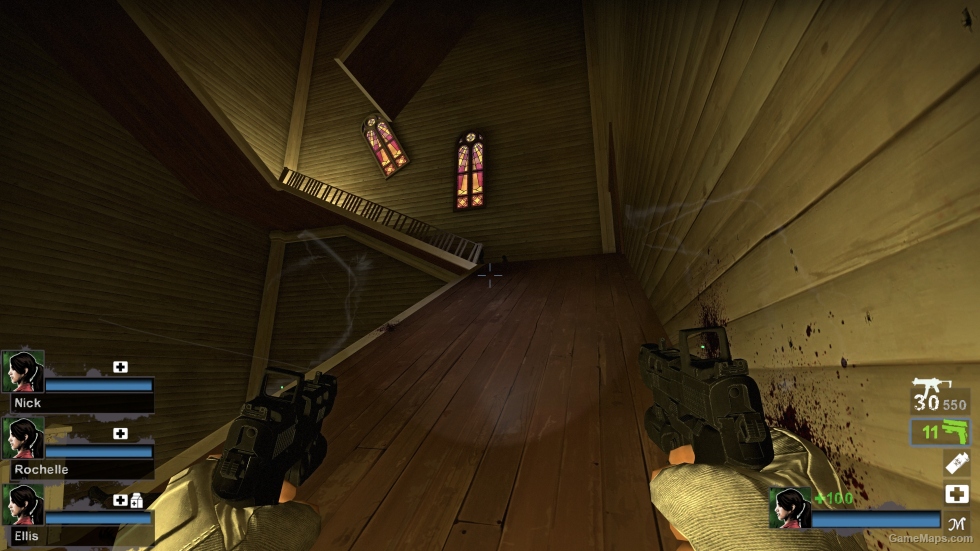COD MW22 Tactical Black Beyond All Black Build (Pistols) v8 [Sound fix Ver]