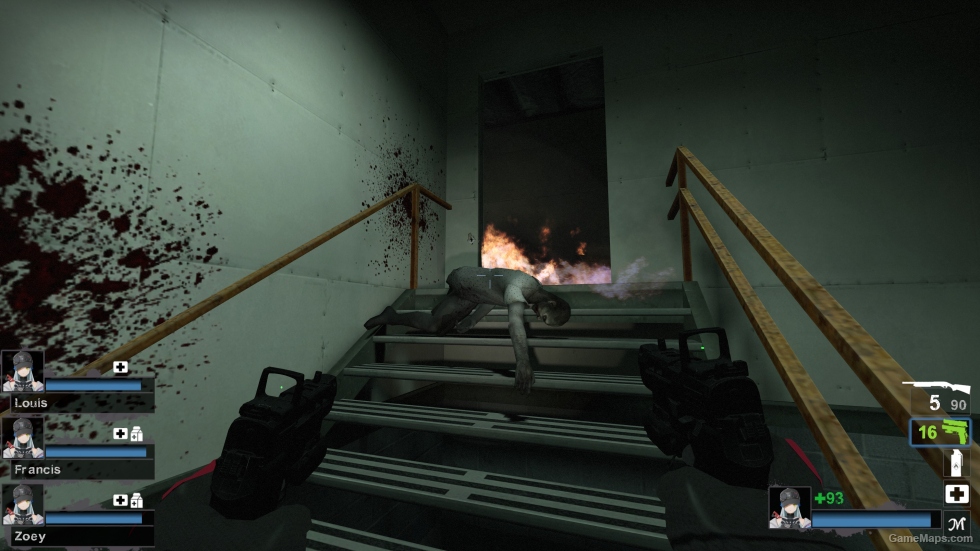 COD MW22 Tactical Black Beyond All Black Build (Pistols) v8 [Sound fix Ver]