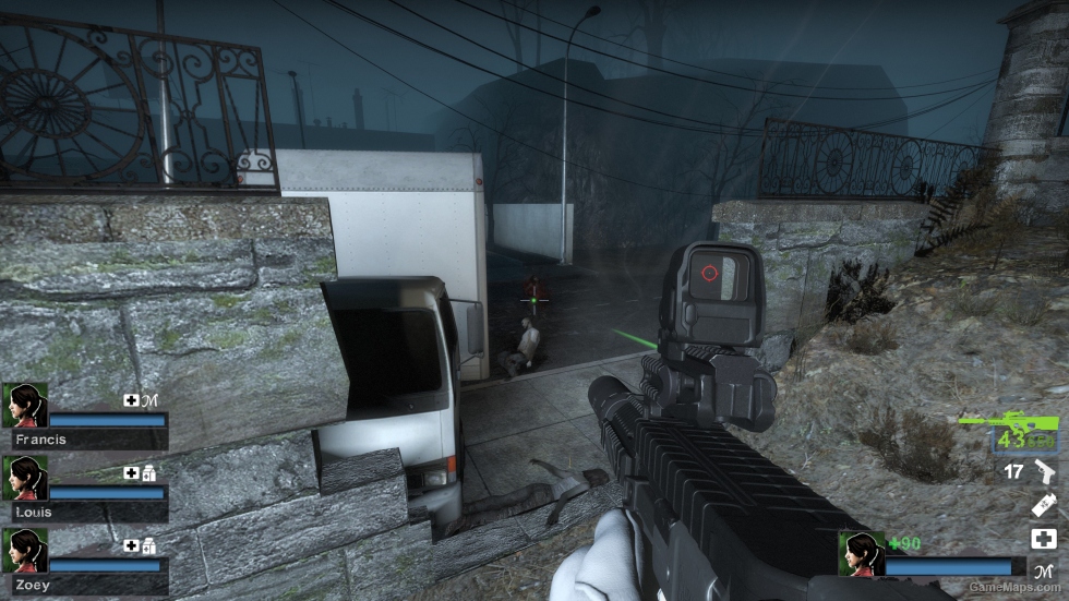 COD MW22 Tactical PDSW528-S (SMG-Mac-10)