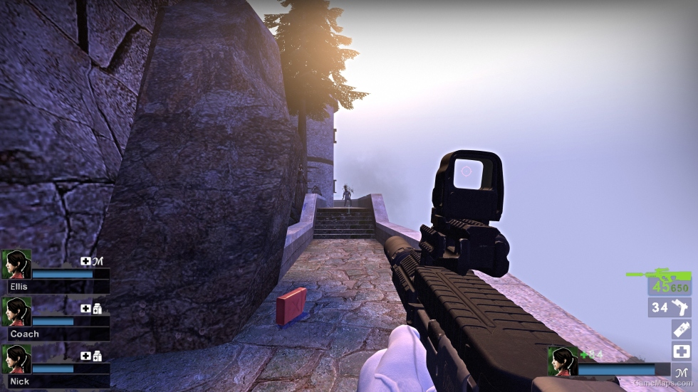 COD MW22 Tactical PDSW528-S (SMG-Mac-10)