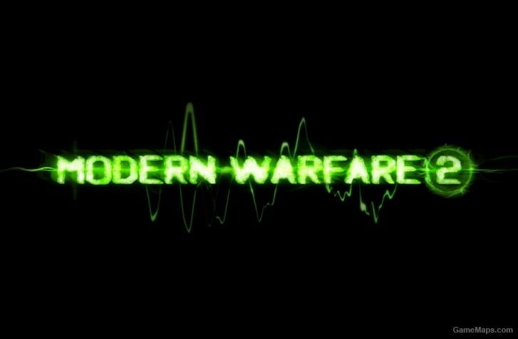 CoD mw2 main menu music