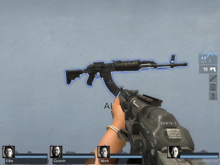 MW3 AK-47 pack (for AK)