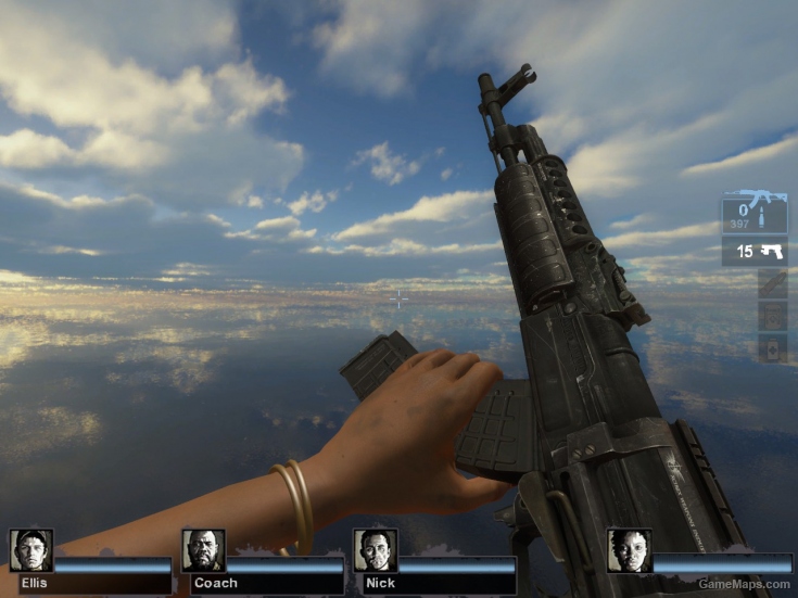 MW3 AK-47 pack (for AK)