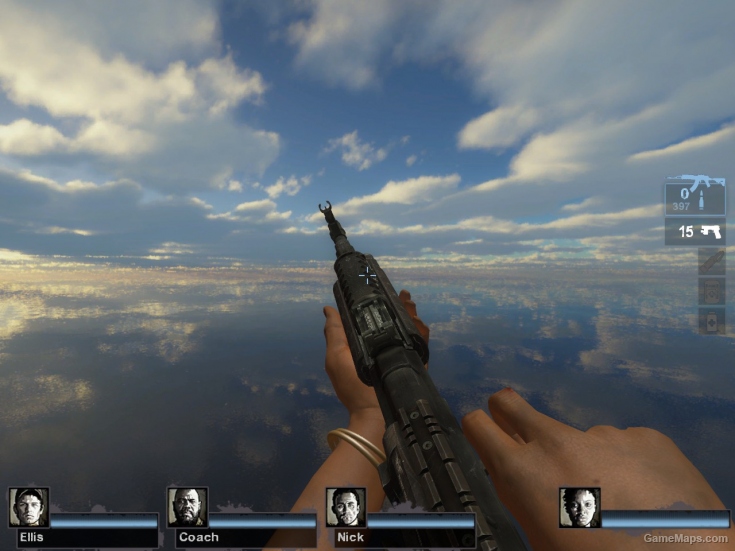 MW3 AK-47 pack (for AK)