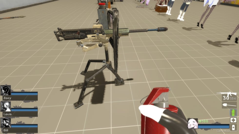 CoD MW 2019 [Sentry Turret Mobile] v2 (Sound fix Ver)
