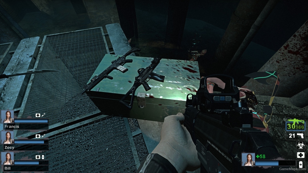 COD:MW Grau556 - Sandstorm Custom (SG552) [request]