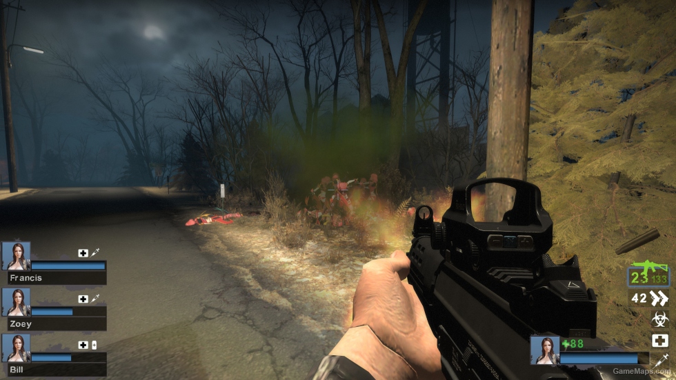COD:MW Grau556 - Sandstorm Custom (SG552) [request]