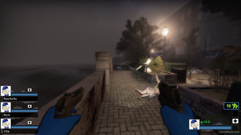 COD:MW M9A3(Fixed) [dual pistols]