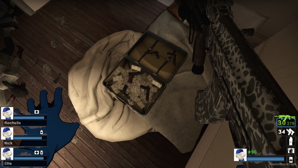 COD:MW M9A3(Fixed) [dual pistols]