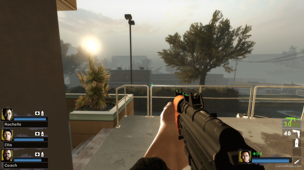 COD MWII AKS 74U (Desert Rifle) [request]