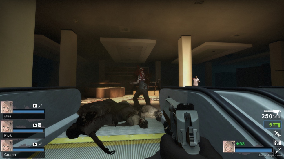COD:MWII default Magnum (request)