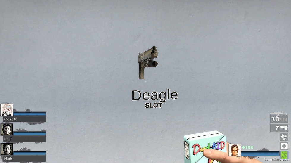COD:MWII default Magnum (request)